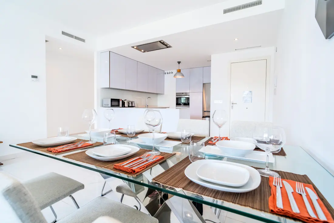 Apartmanok Estepona