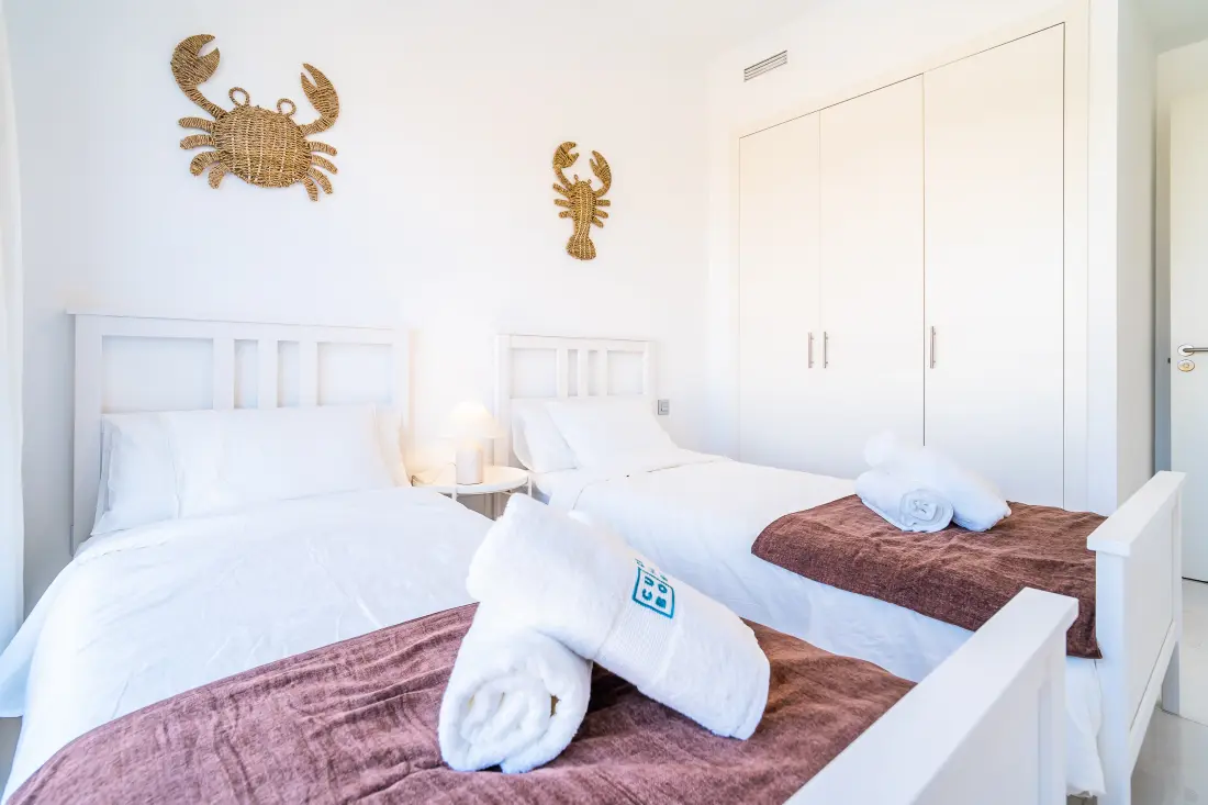 Apartmanok Estepona