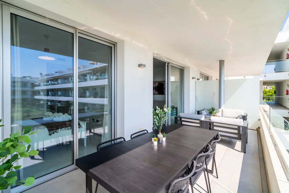 Apartmanok Estepona