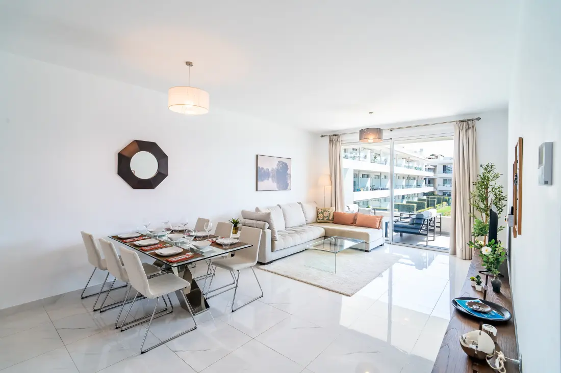Apartmanok Estepona