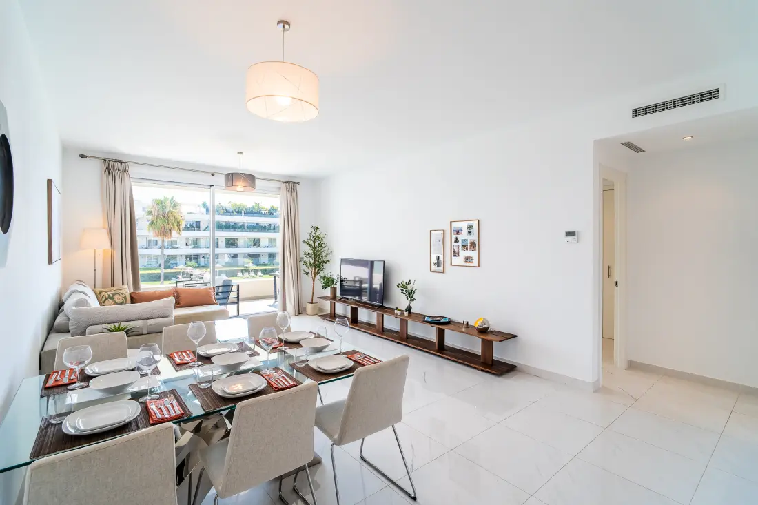 Apartmanok Estepona
