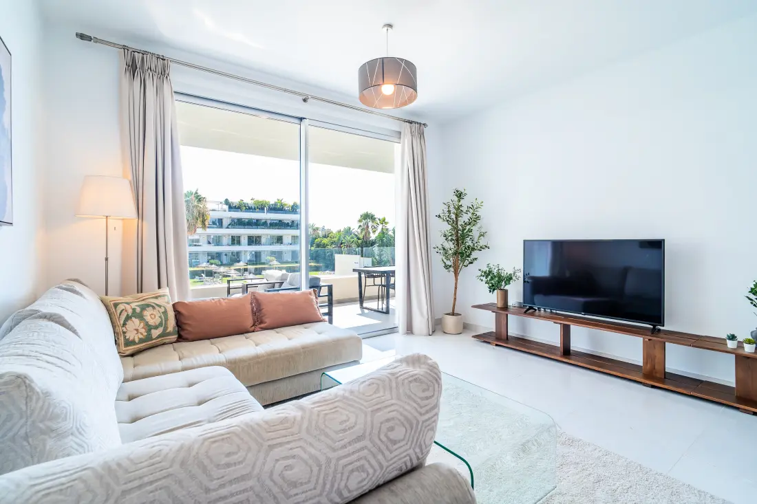 Apartmanok Estepona