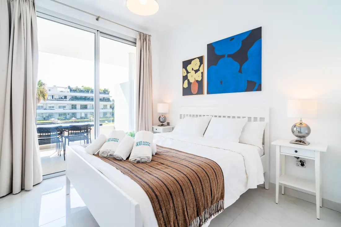 Apartmanok Estepona