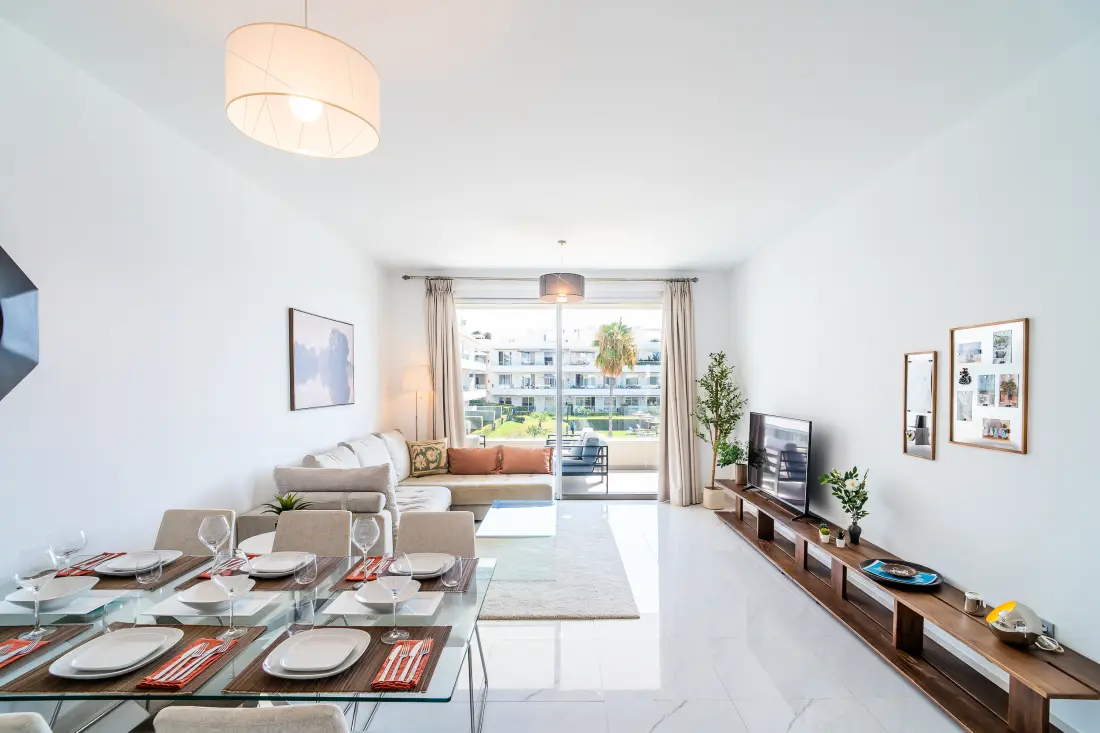 Apartmanok Estepona