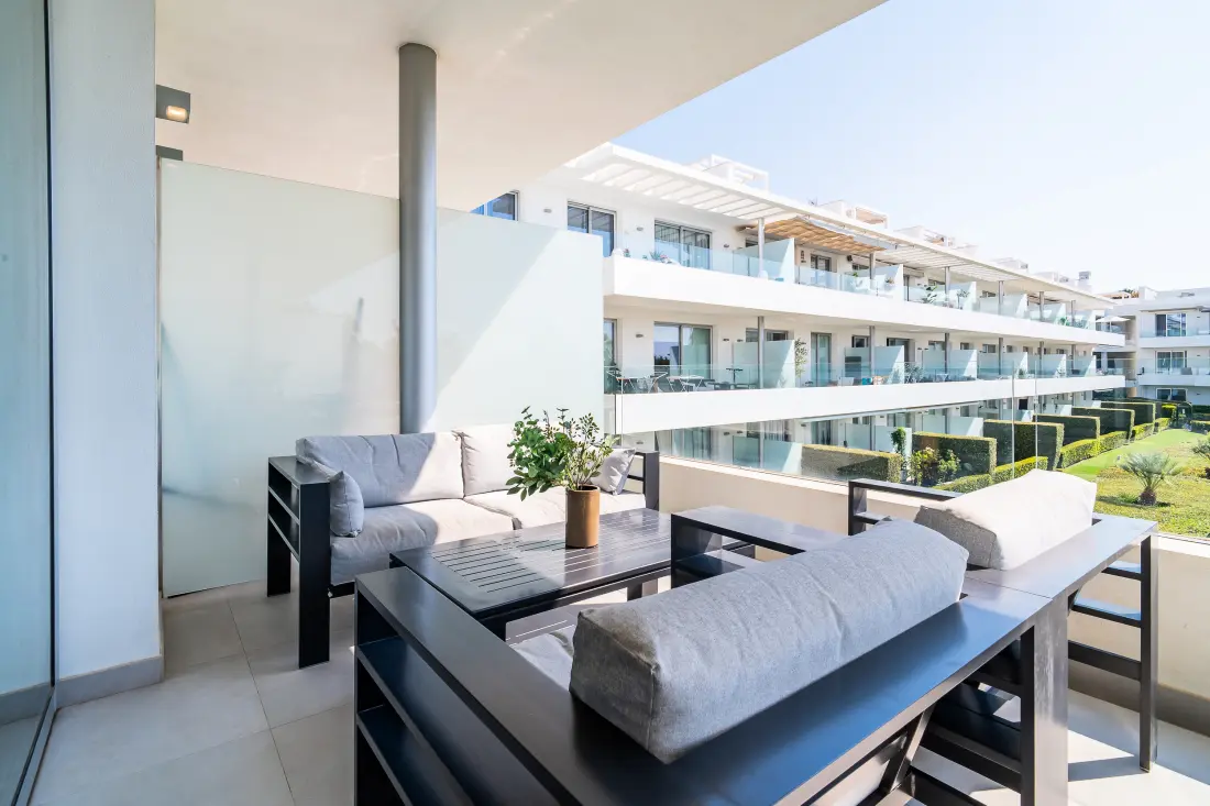 Apartmanok Estepona