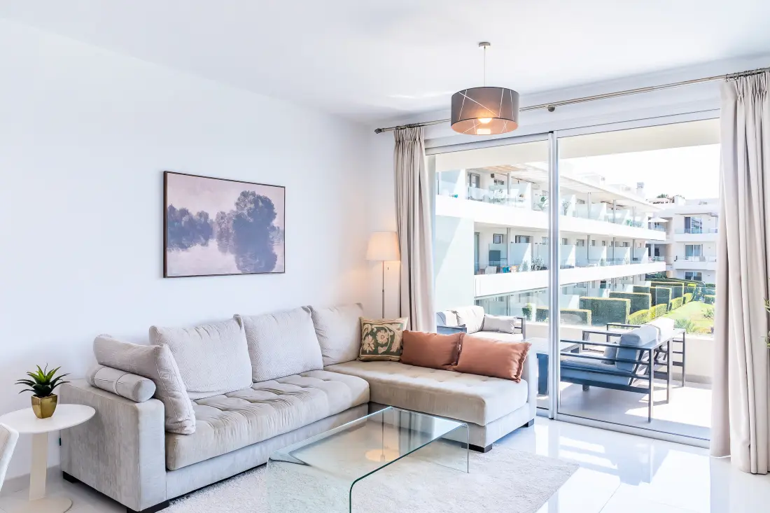 Apartmanok Estepona