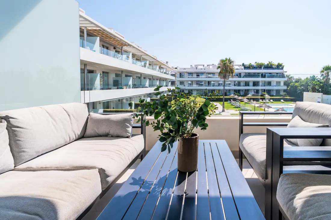 Apartmanok Estepona