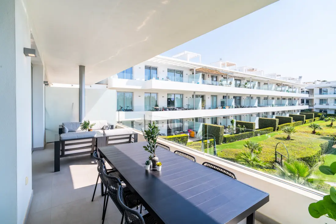 Apartmanok Estepona