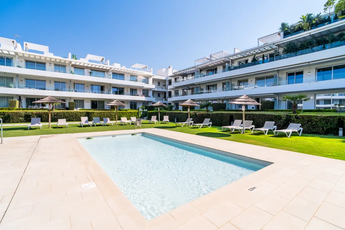 Apartmanok Estepona