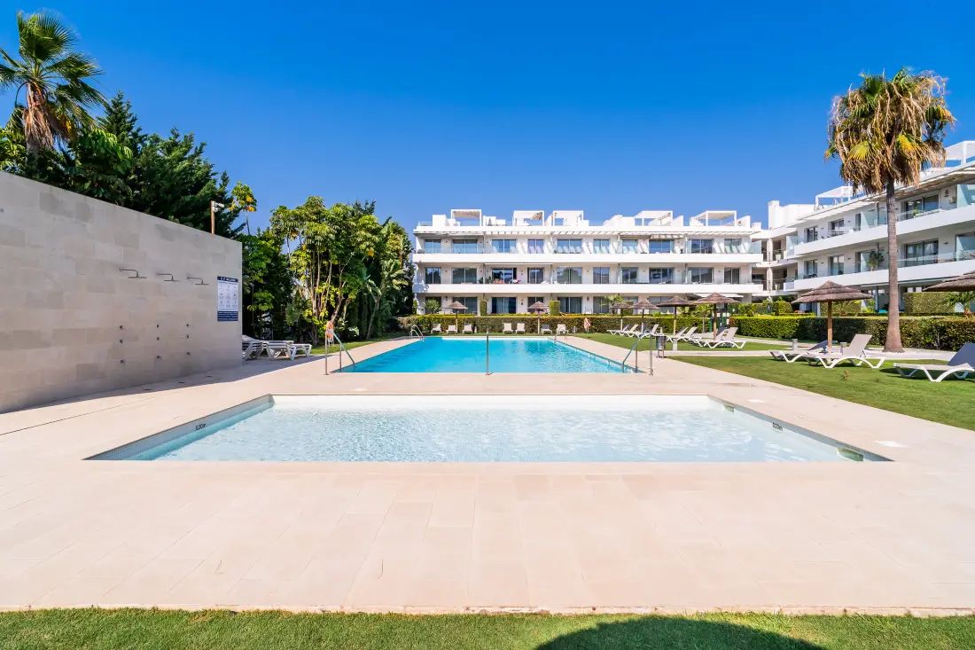 Apartmanok Estepona