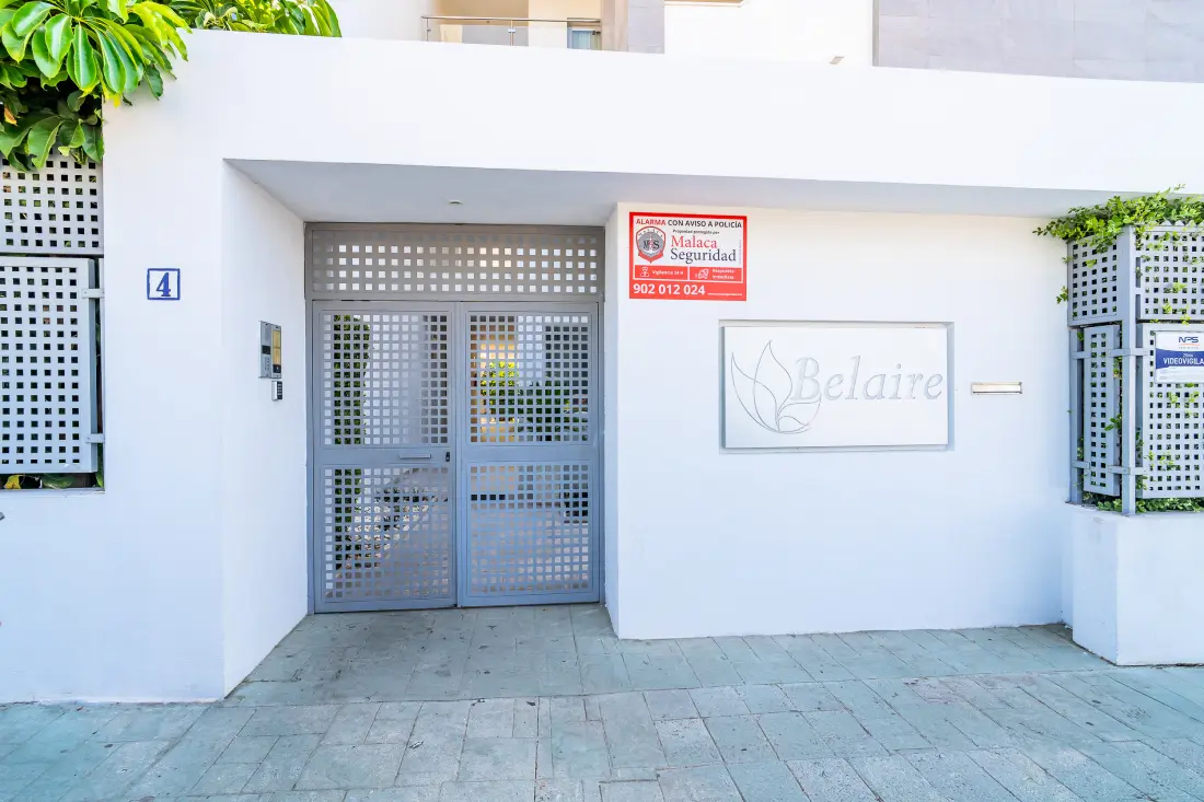 Apartmanok Estepona