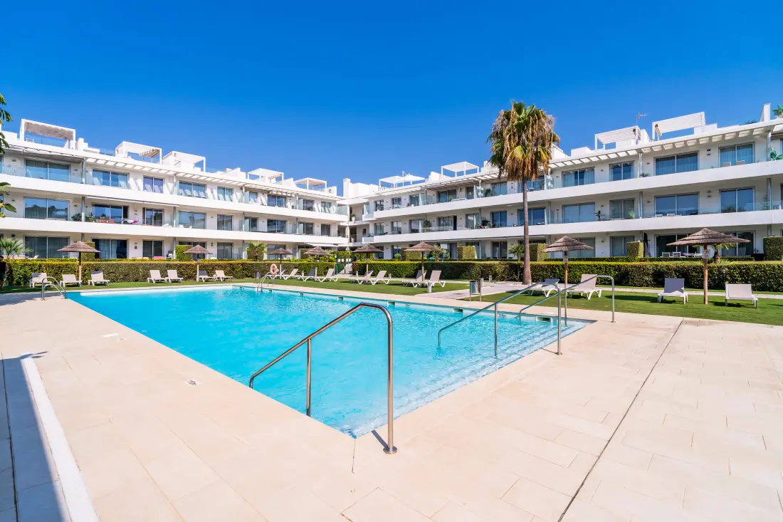 Apartmanok Estepona