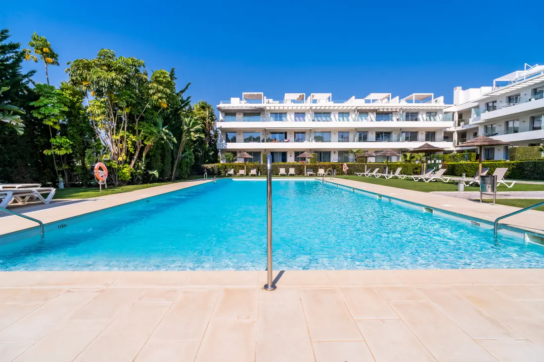 Apartmanok Estepona