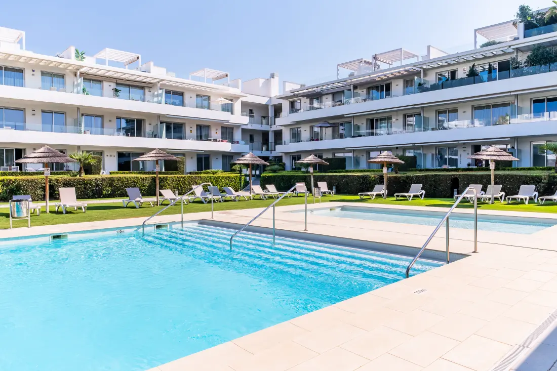 Apartmanok Estepona
