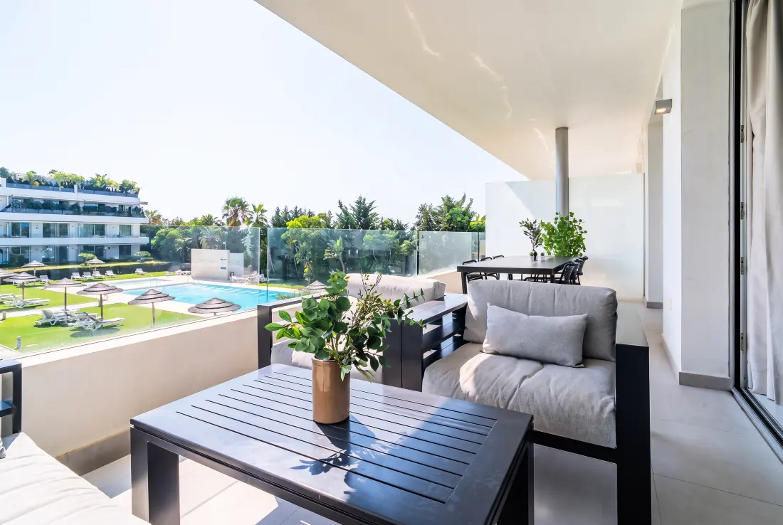 Apartmanok Estepona