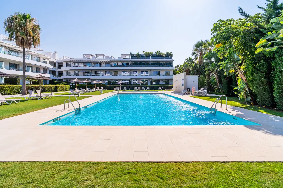 Apartmanok Estepona