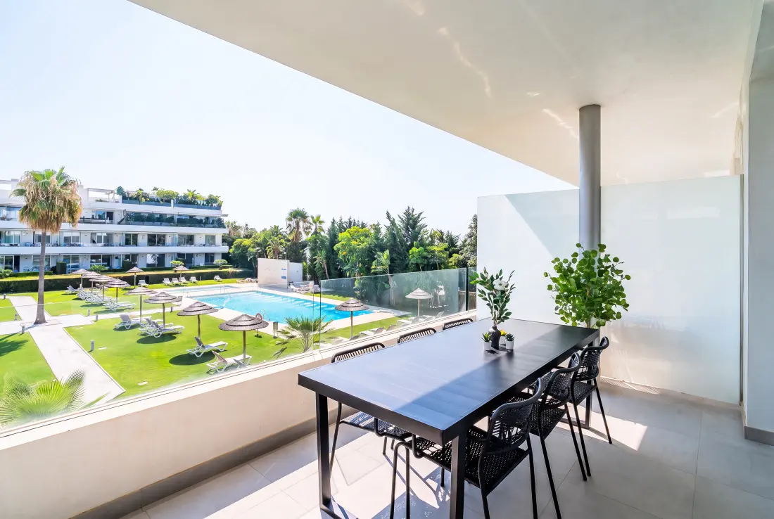 Apartmanok Estepona