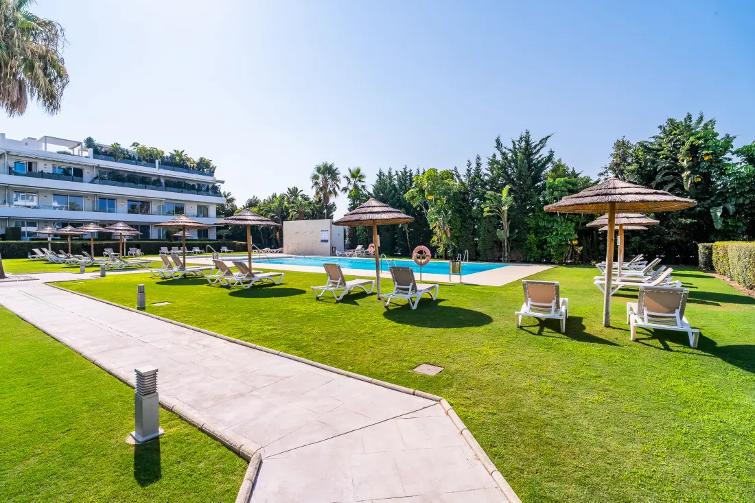 Apartmanok Estepona