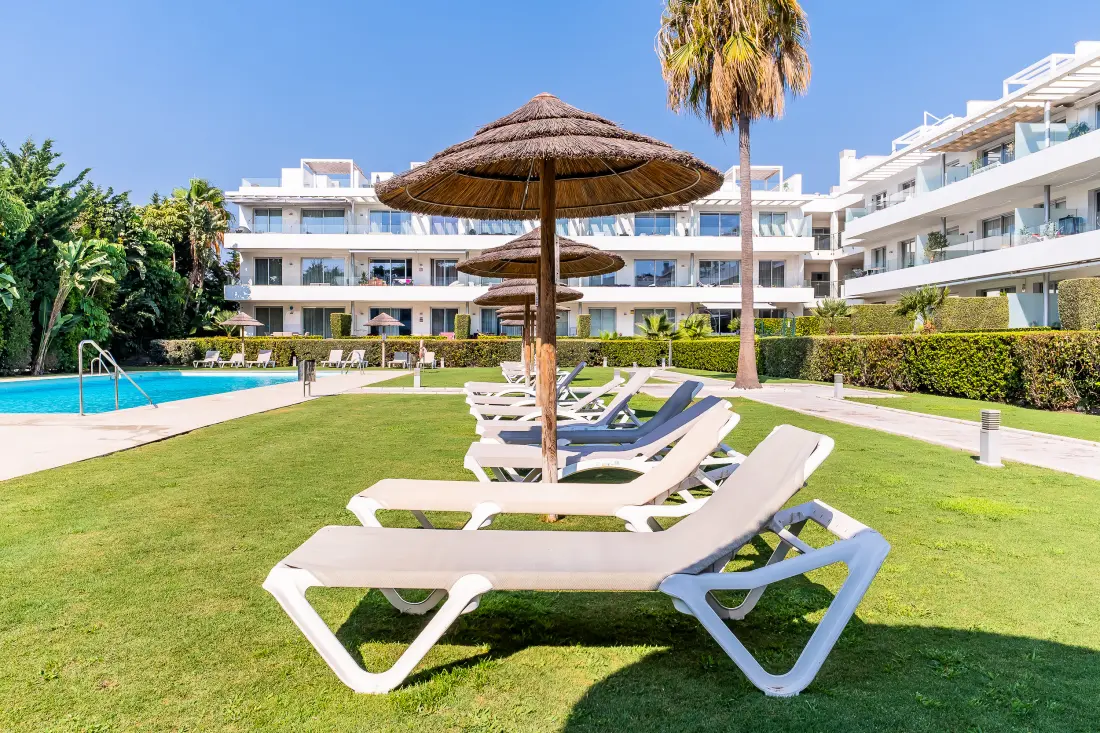 Apartmanok Estepona