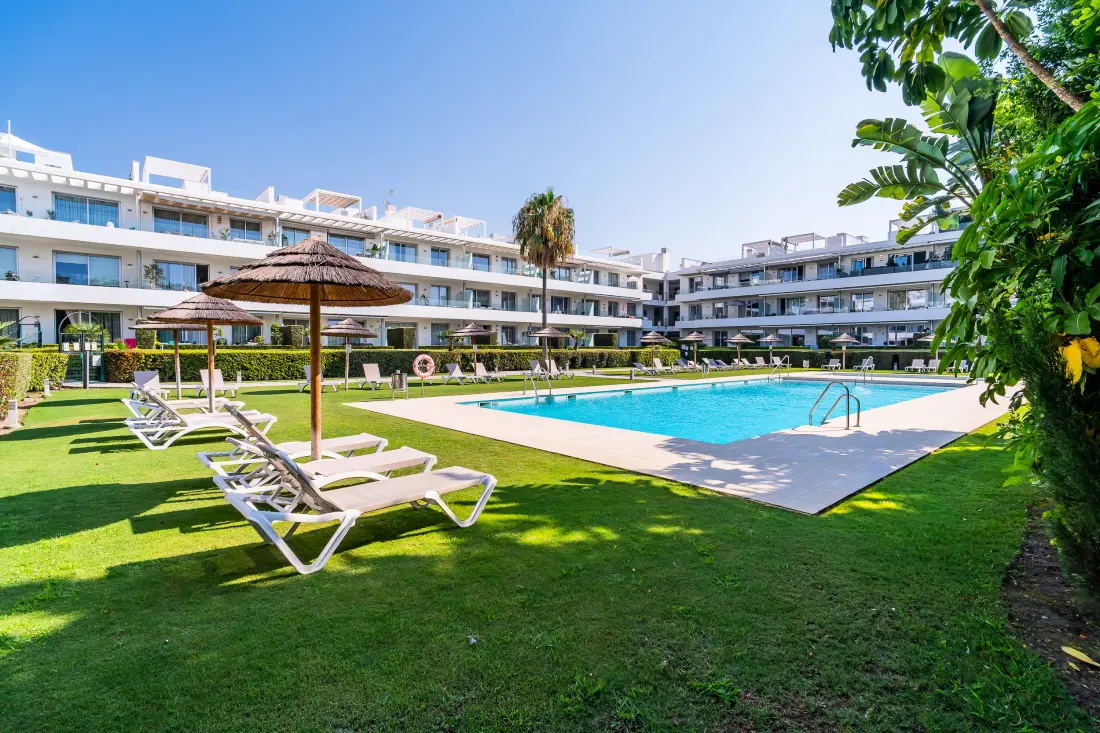 Apartmanok Estepona