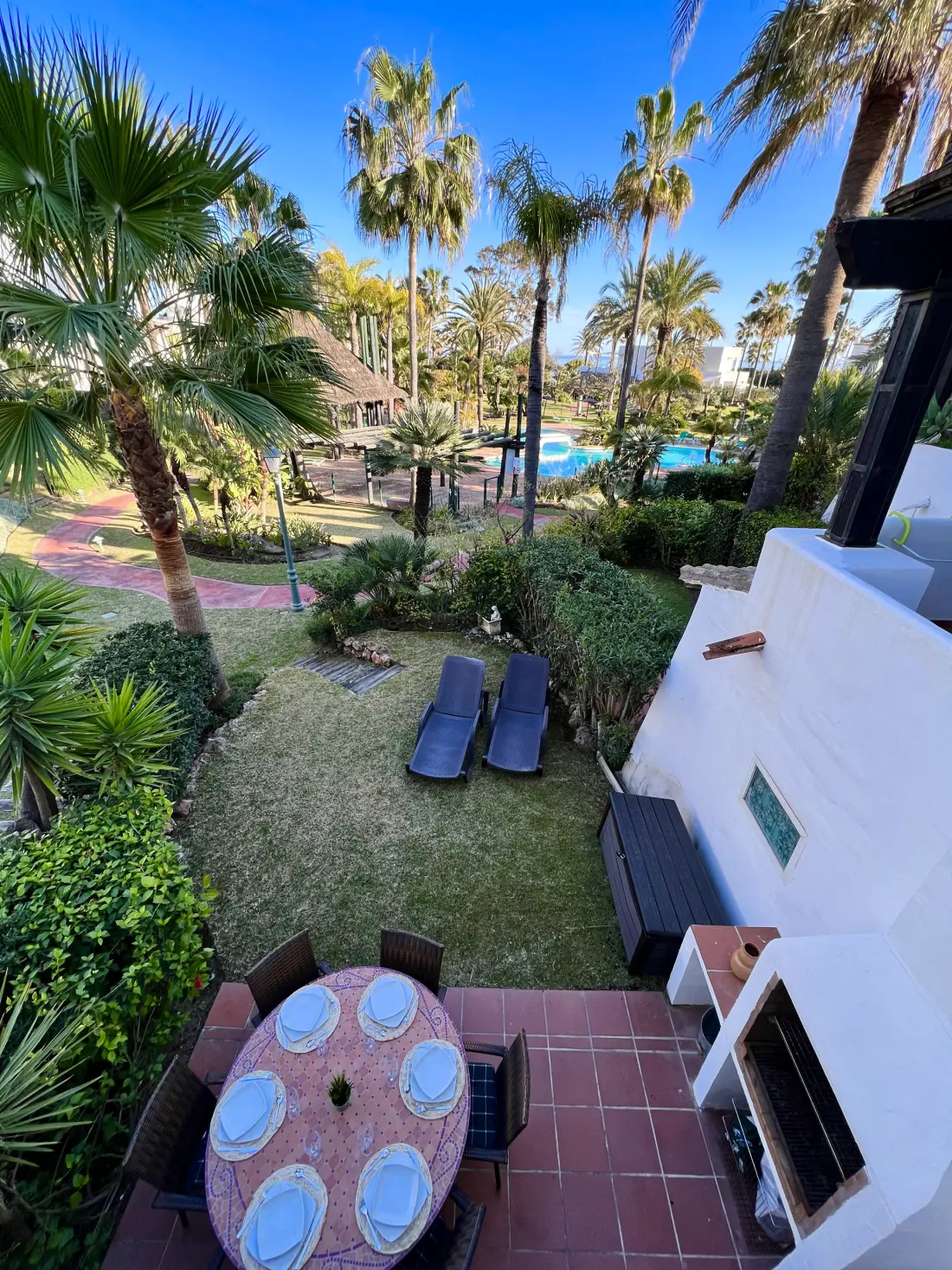 Ház Estepona