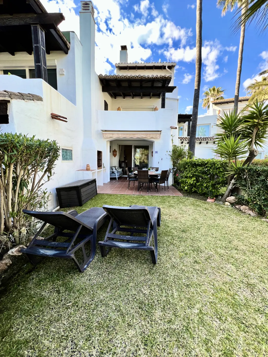 Ház Estepona