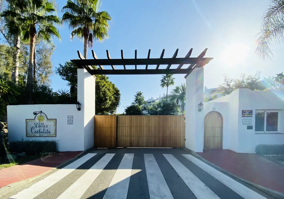 Ház Estepona