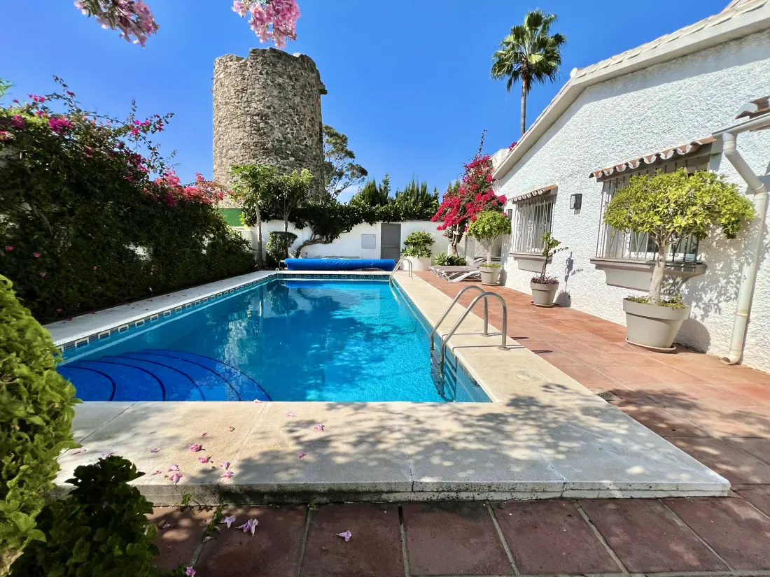 Ház Estepona