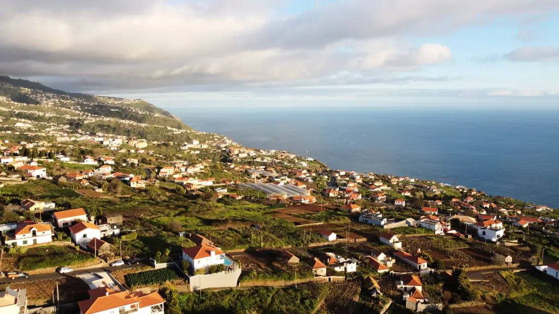 House in Estreito Calheta (Madere)