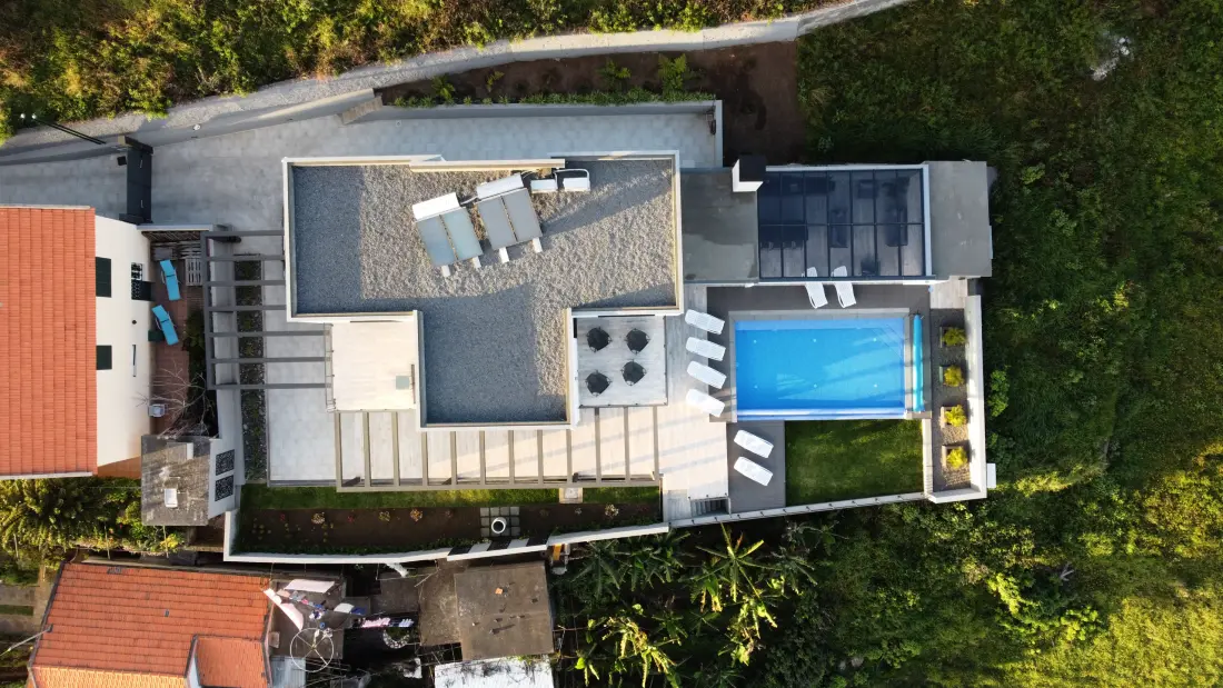 House in Estreito Calheta (Madere)