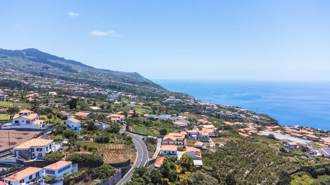 House in Estreito Calheta (Madere)