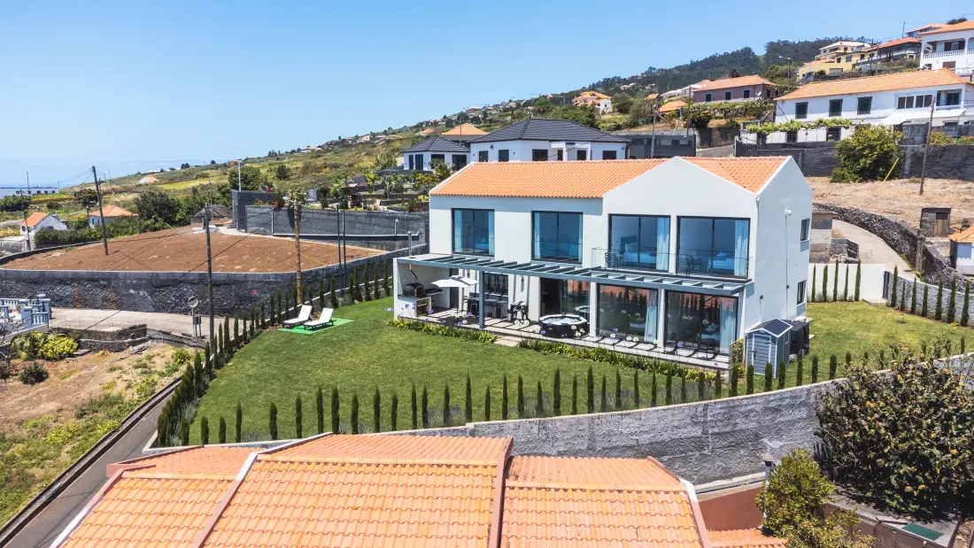 House in Estreito Calheta (Madere)
