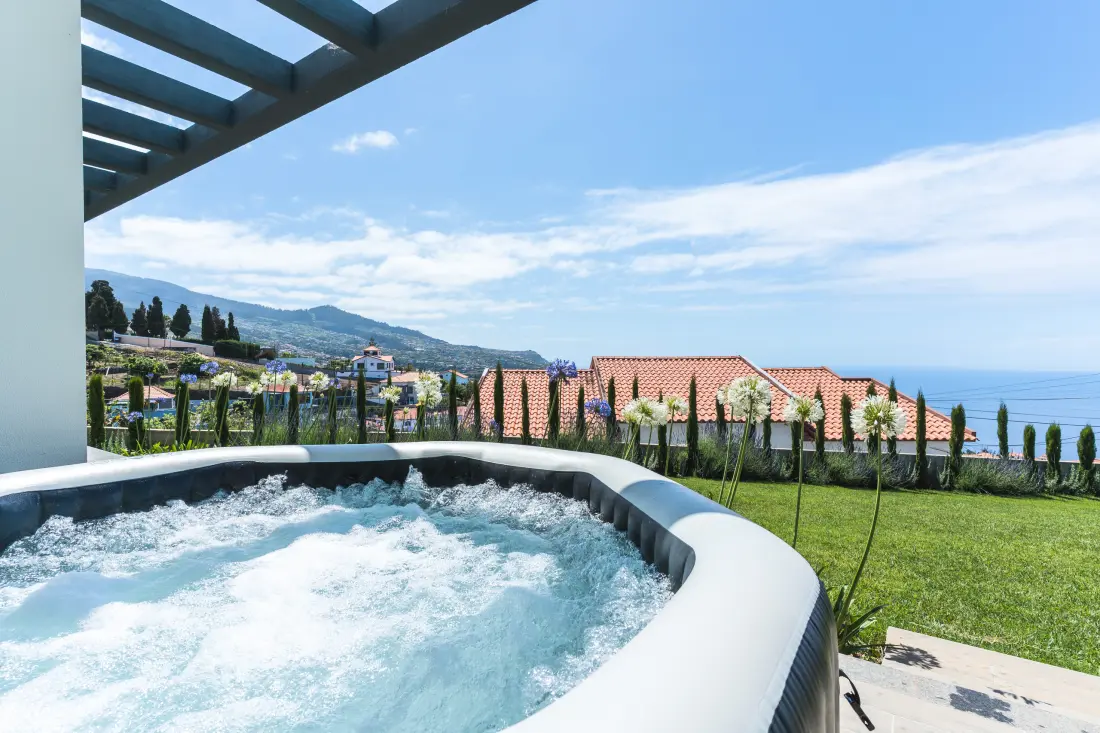House in Estreito Calheta (Madere)