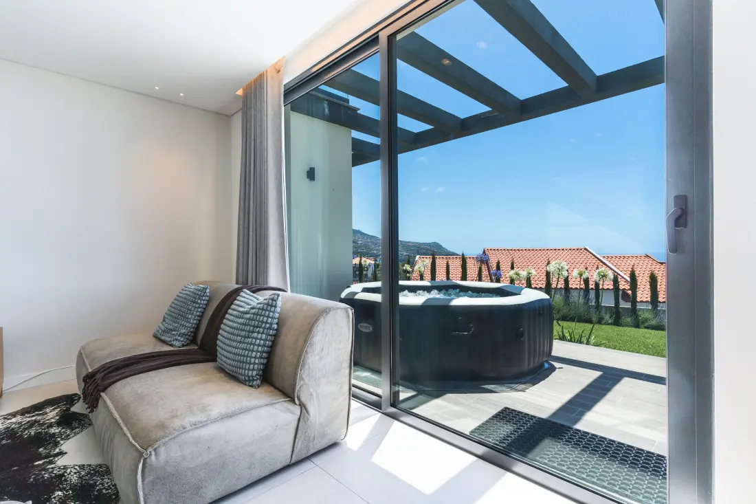 House in Estreito Calheta (Madere)