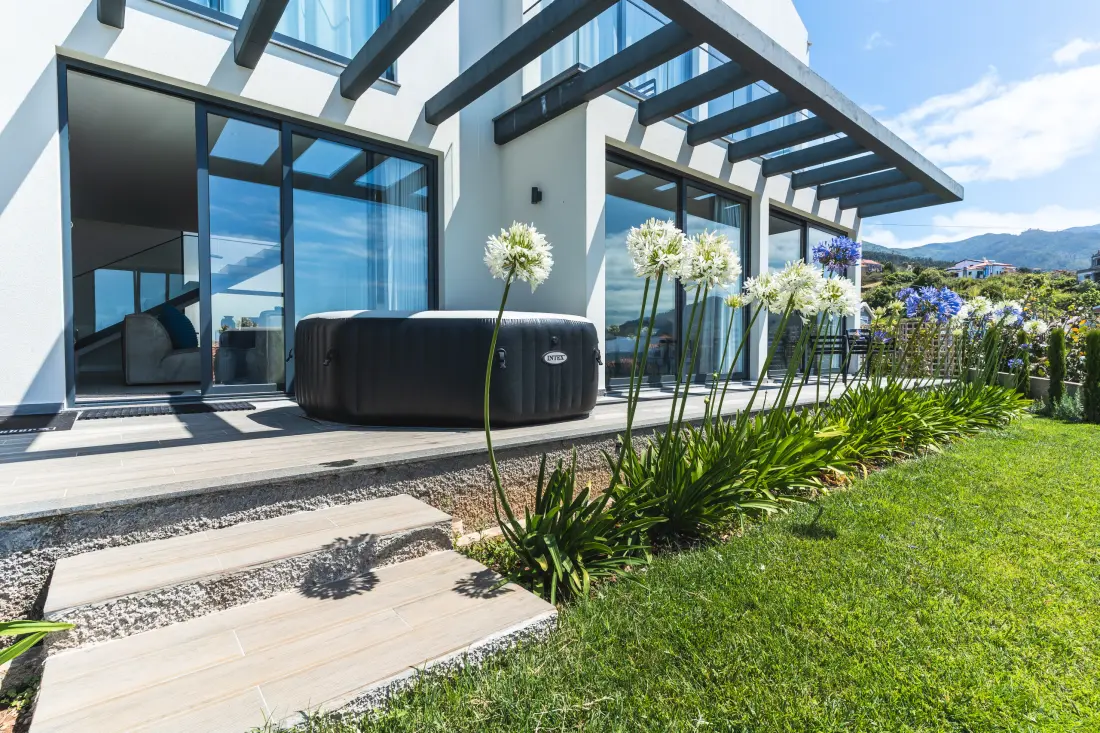 House in Estreito Calheta (Madere)
