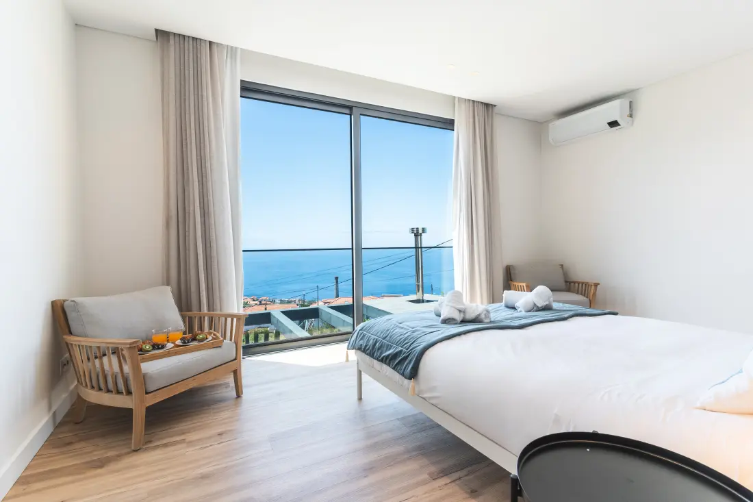 House in Estreito Calheta (Madere)