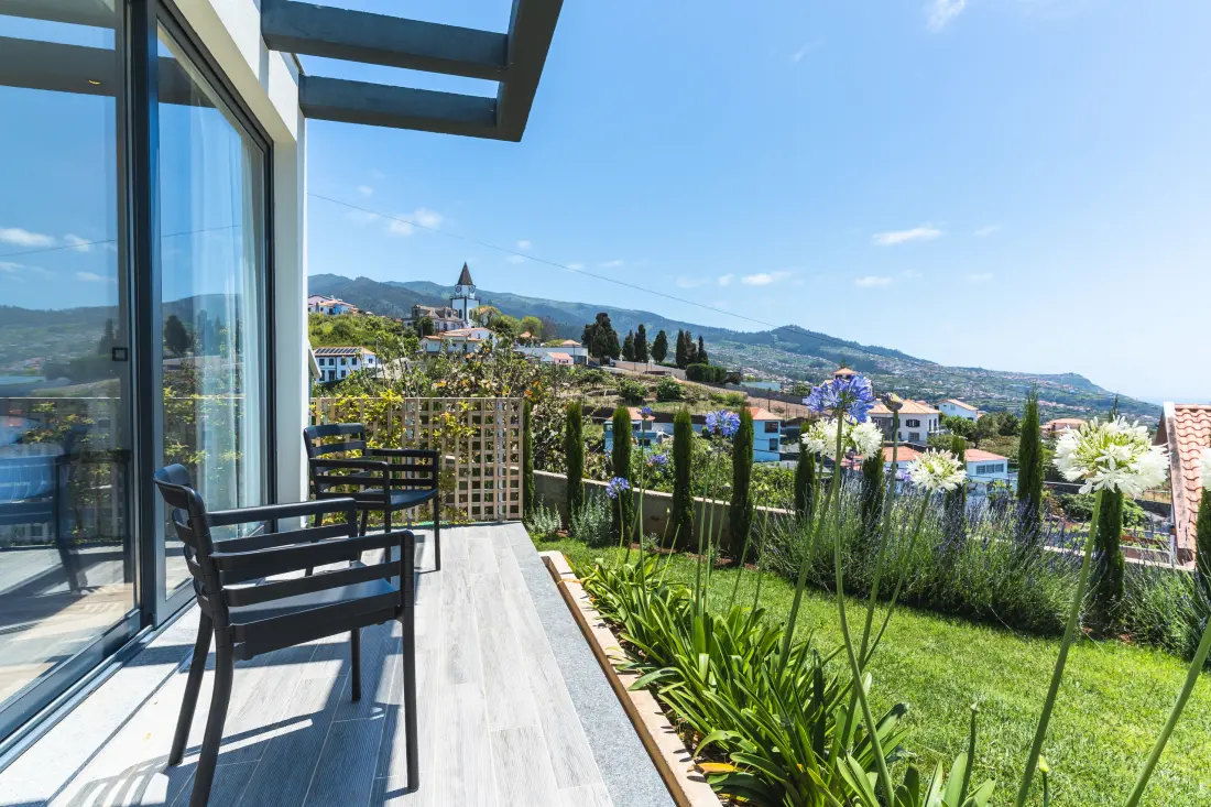 House in Estreito Calheta (Madere)