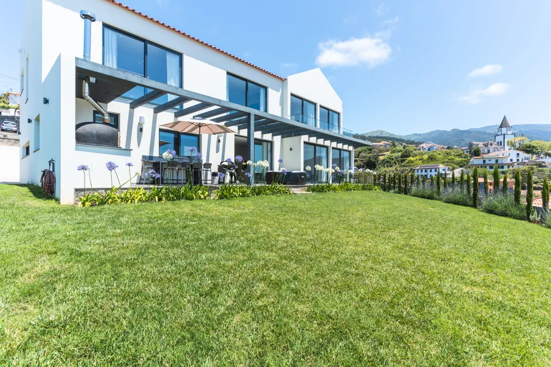 House in Estreito Calheta (Madere)