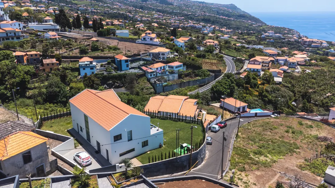 House in Estreito Calheta (Madere)