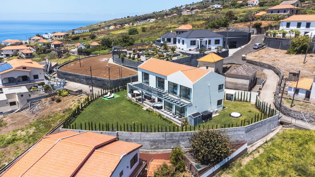 House in Estreito Calheta (Madere)