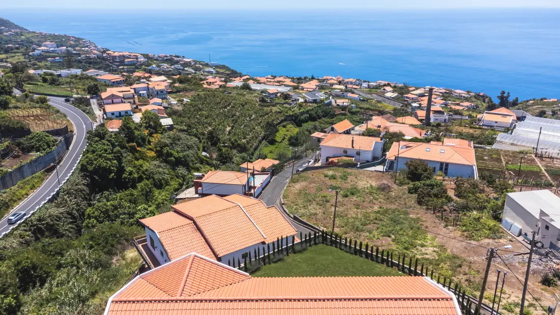 House in Estreito Calheta (Madere)