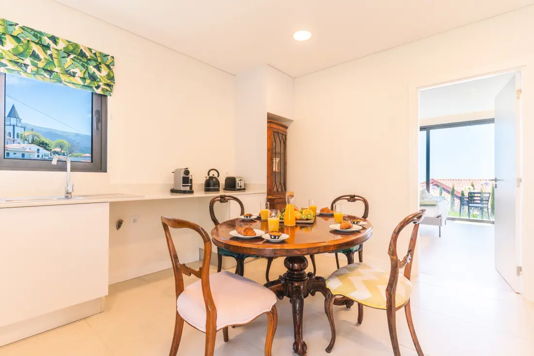 House in Estreito Calheta (Madere)