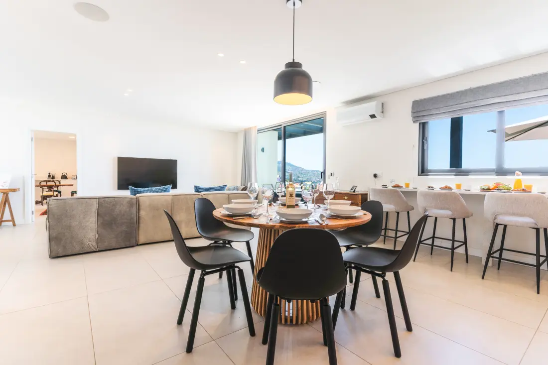 House in Estreito Calheta (Madere)