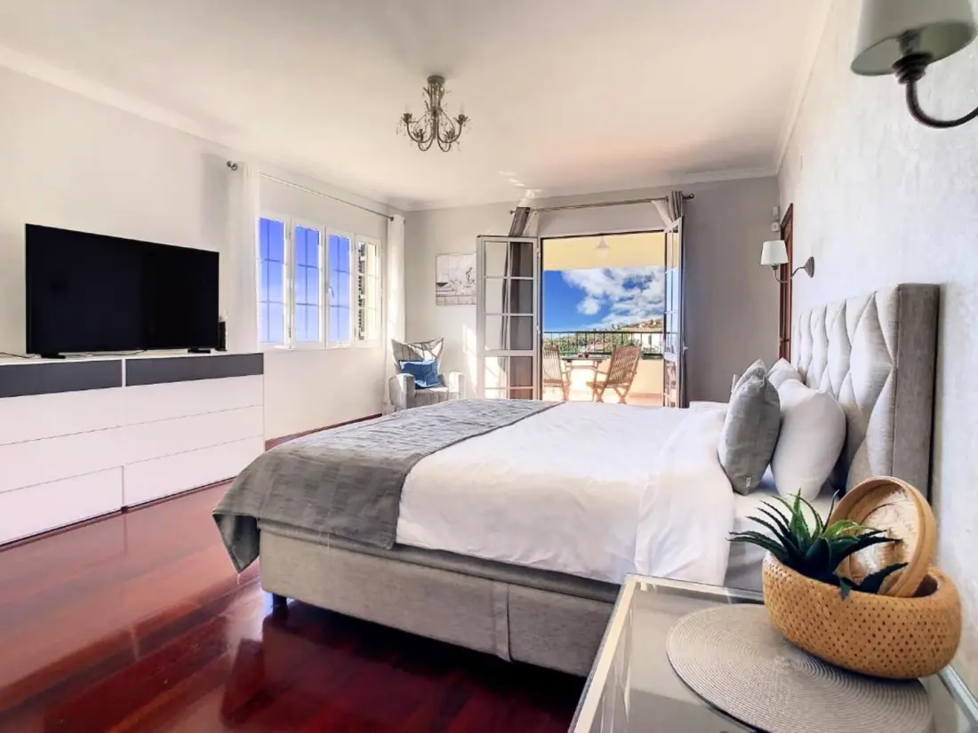 House in Estreito Calheta (Madere)