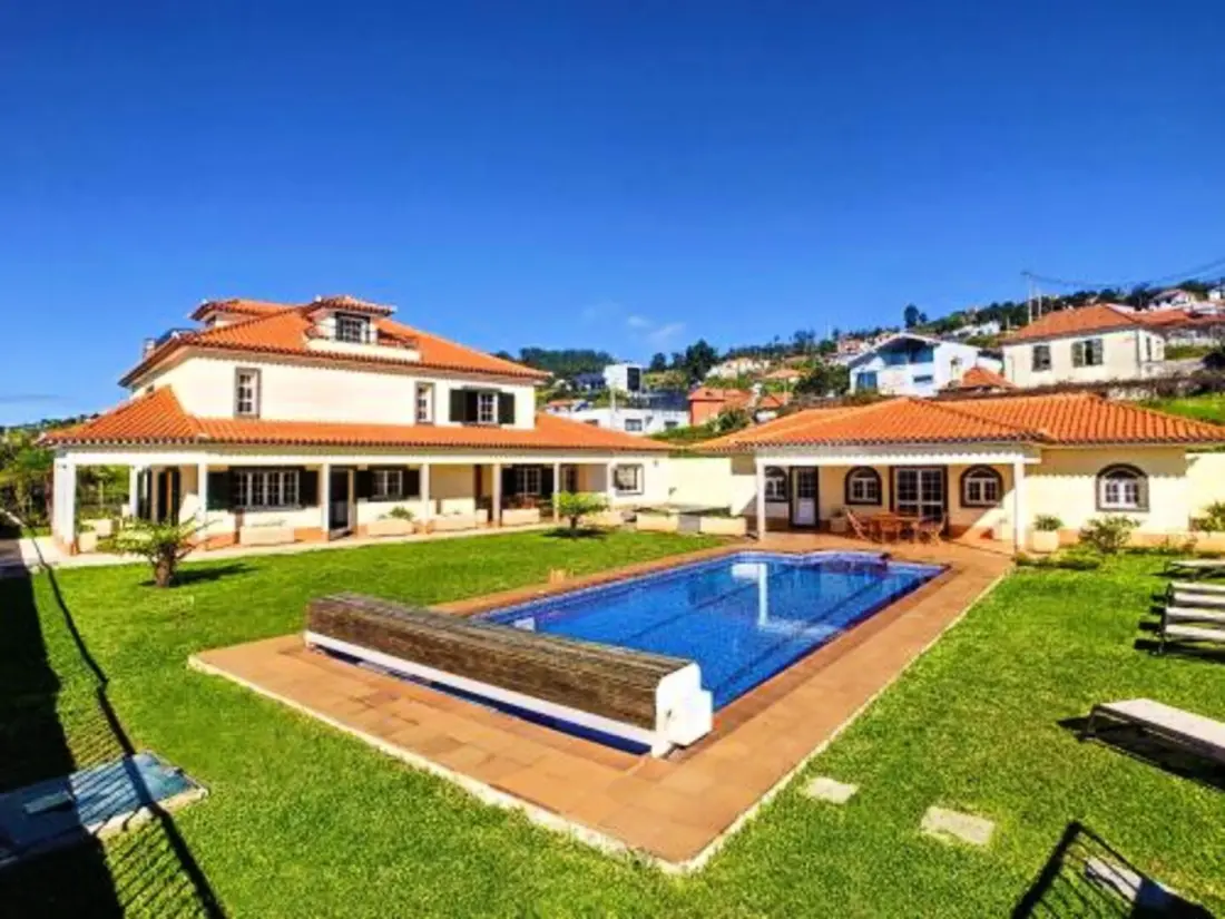 House in Estreito Calheta (Madere)