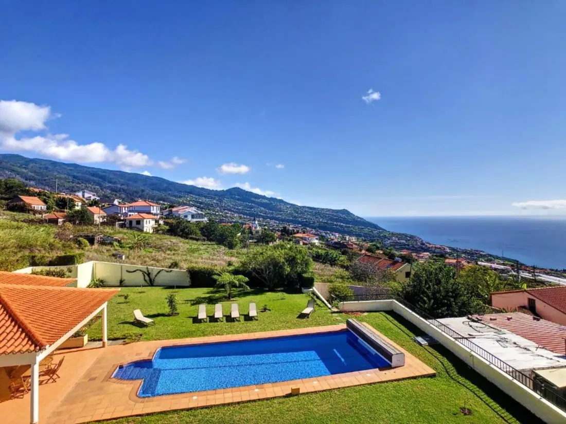 House in Estreito Calheta (Madere)