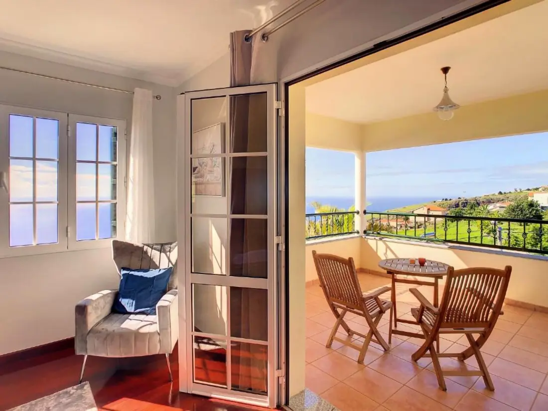 House in Estreito Calheta (Madere)