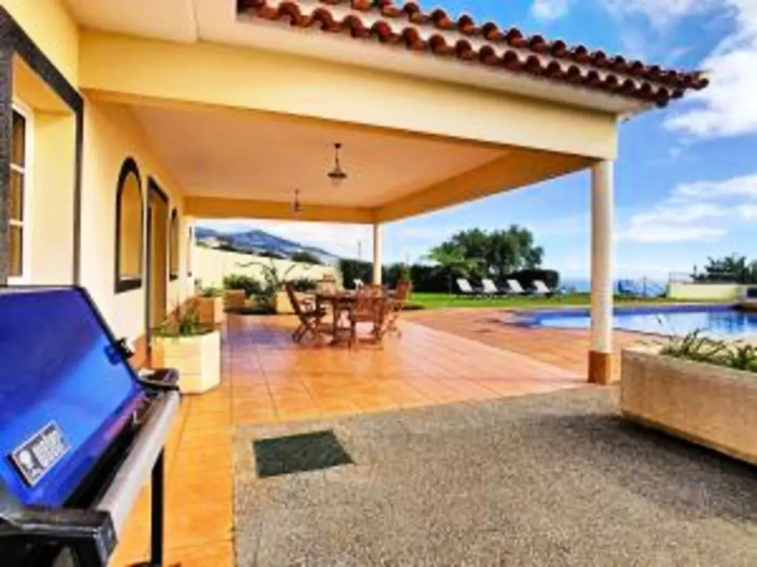 House in Estreito Calheta (Madere)