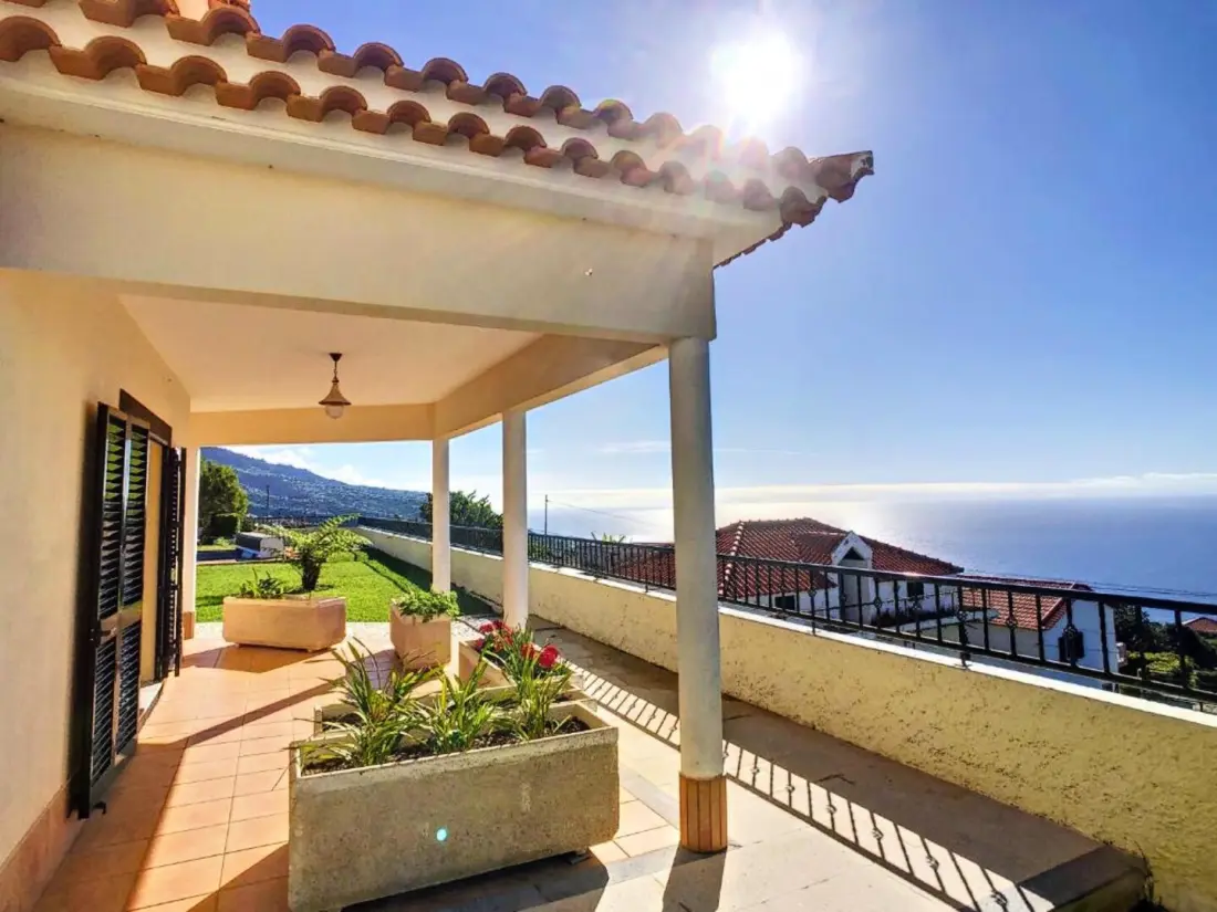 House in Estreito Calheta (Madere)