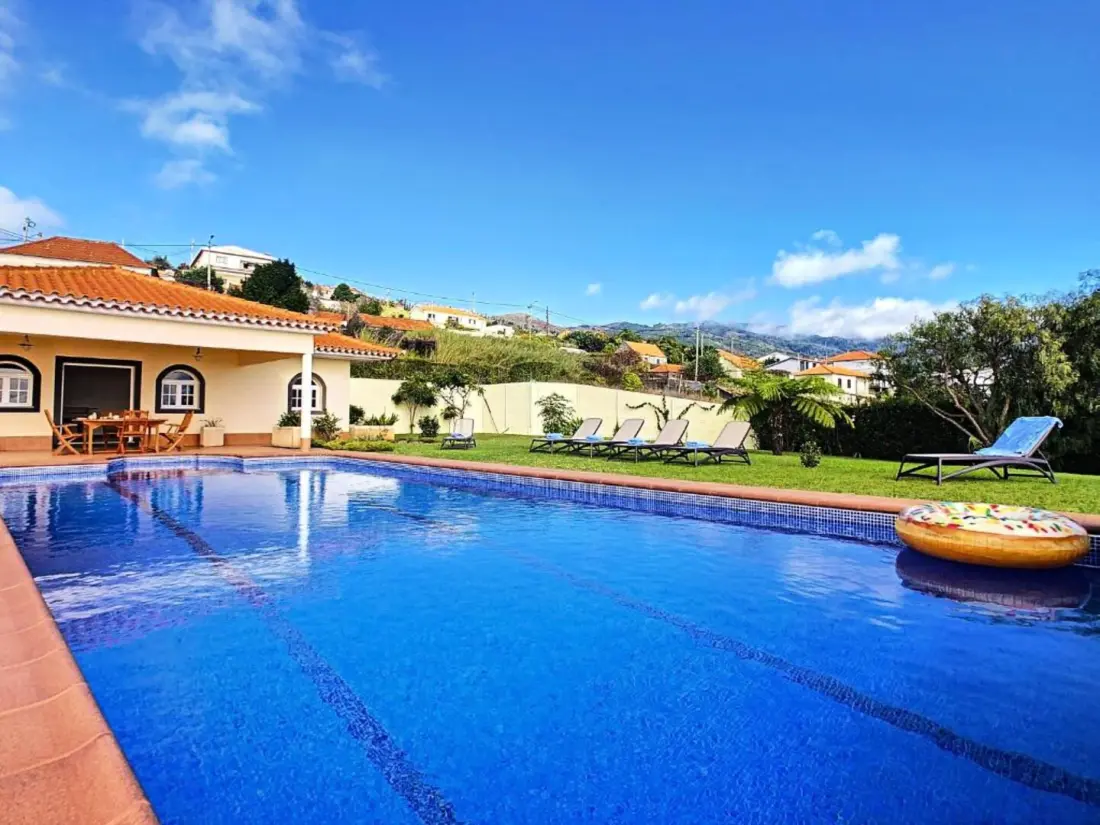 House in Estreito Calheta (Madere)